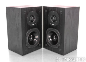 ProAc Tablette 10 Bookshelf Speakers; Black Ash Pair