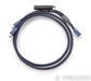 AudioQuest Water XLR Y Splitter Cable; Single 2m Balanced Interconnect; 72v DBS