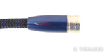 AudioQuest Water XLR Y Splitter Cable; Single 2m Balanced Interconnect; 72v DBS