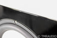 REL T/9i 10" Powered Subwoofer; Piano Black; T9i