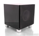 REL T/9i 10" Powered Subwoofer; Piano Black; T9i