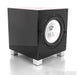 REL T/9i 10" Powered Subwoofer; Piano Black; T9i
