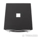 REL T/9i 10" Powered Subwoofer; Piano Black; T9i