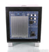 REL T/9i 10" Powered Subwoofer; Piano Black; T9i