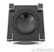 REL T/9i 10" Powered Subwoofer; Piano Black; T9i