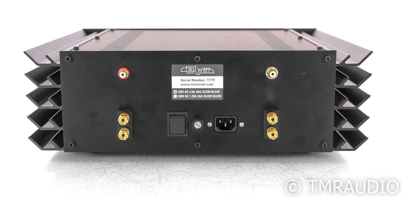 First Watt M2 Stereo Power Amplifier; M-2