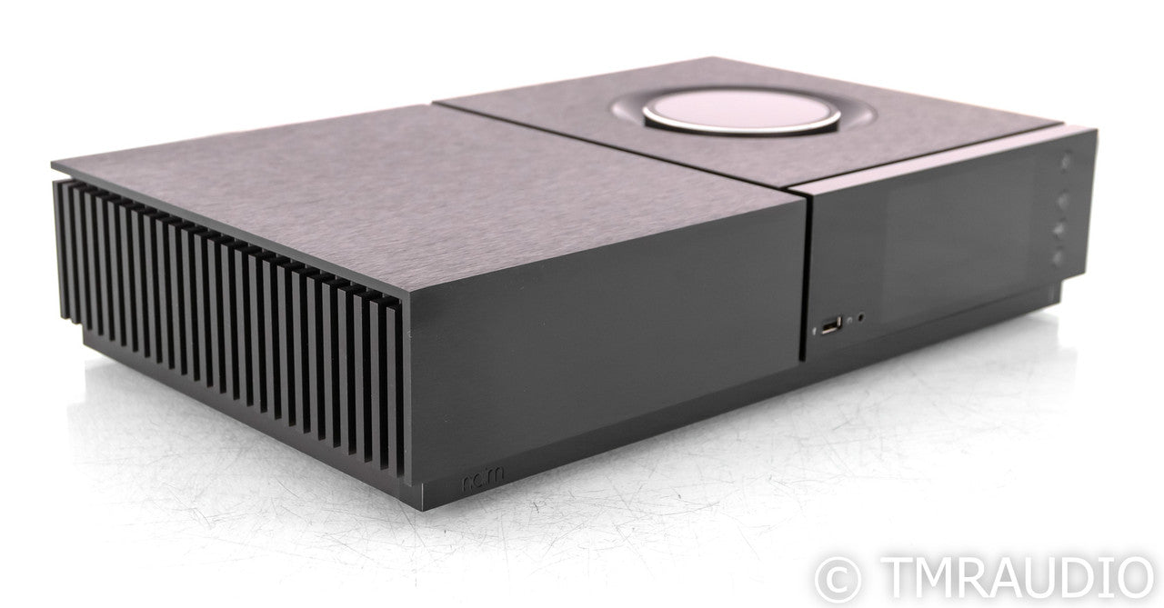 Naim Uniti Nova Wireless Streaming Integrated Amplifier; Remote