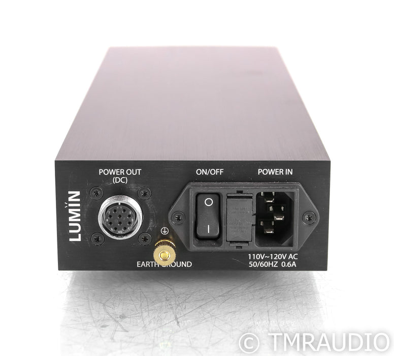 Lumin X1 Wireless Network Streamer; X-1; Roon Ready