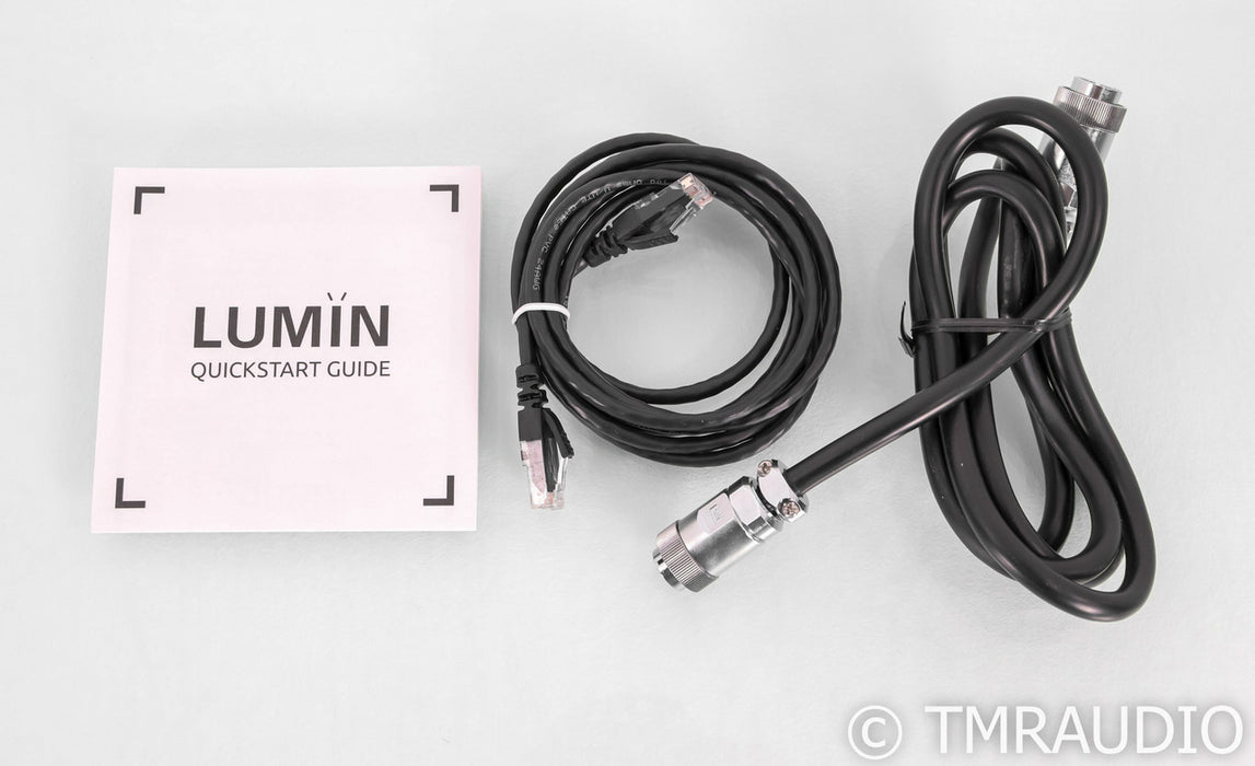 Lumin X1 Wireless Network Streamer; X-1; Roon Ready