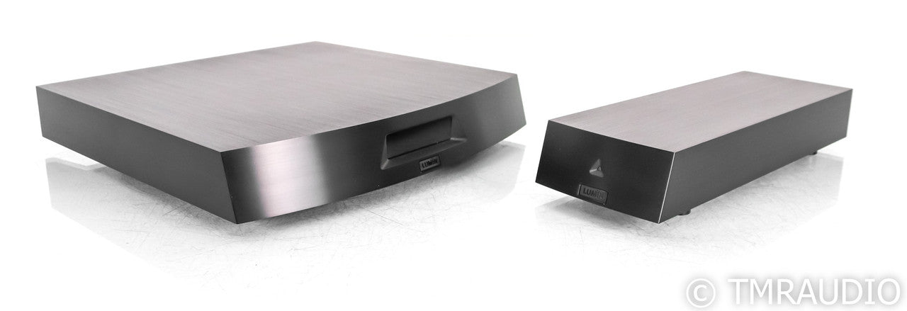 Lumin X1 Wireless Network Streamer; X-1; Roon Ready