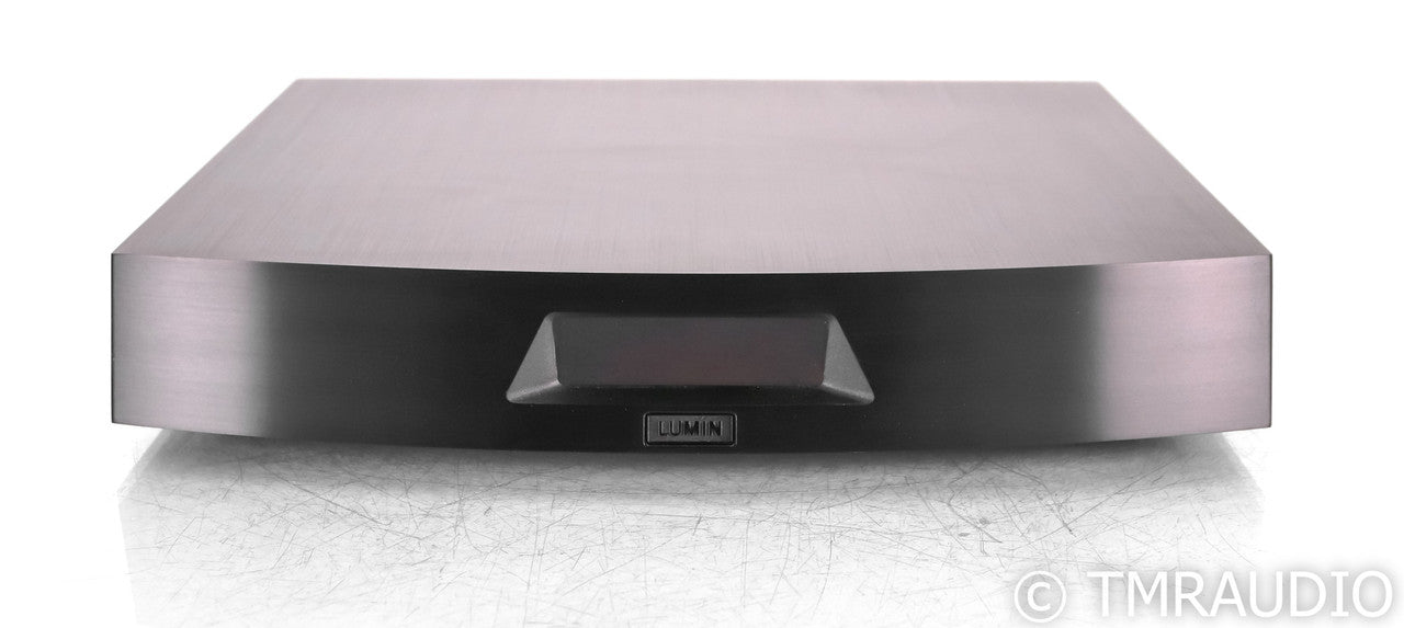 Lumin X1 Wireless Network Streamer; X-1; Roon Ready