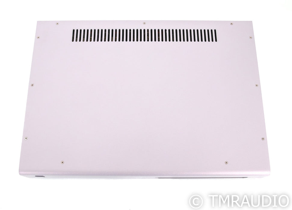 PS Audio Stellar Phono MM / MC Phono Preamplifier; Remote; Silver (Used)