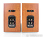 B&W 685 Bookshelf Speakers; Cherry Pair