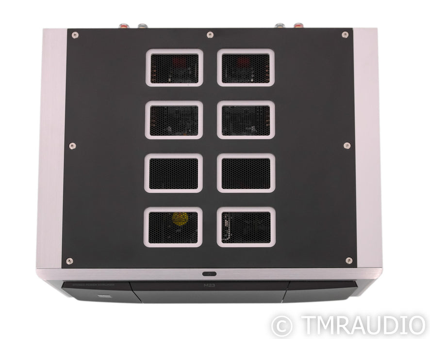 NAD Masters M23 Stereo Power Amplifier; M-23 (Open Box)
