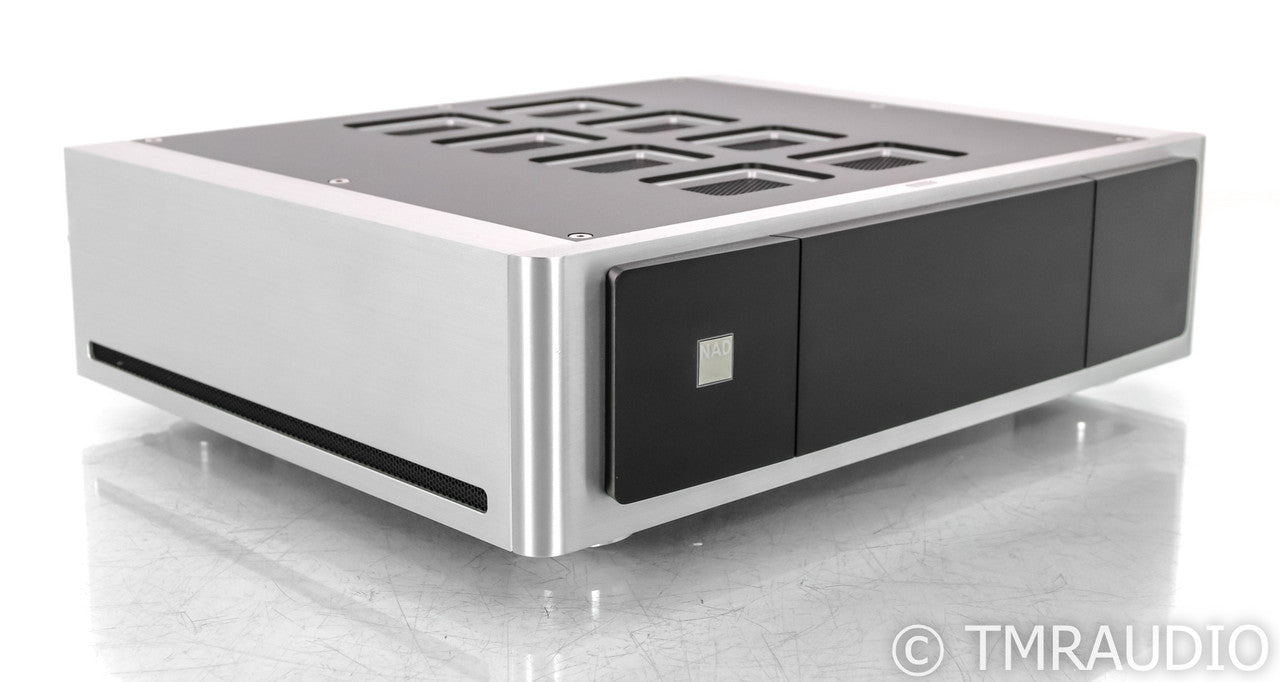 NAD Masters M23 Stereo Power Amplifier; M-23 (Open Box)