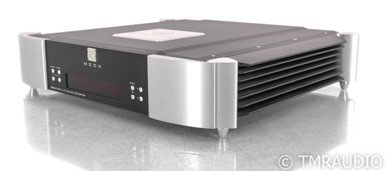 Simaudio Moon 780D V2 DAC; D/A Converter; Remote; Streamer; 2-Tone