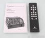 PrimaLuna DiaLogue Premium HP Tube Integrated Amplifier; Remote; Black