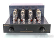 PrimaLuna DiaLogue Premium HP Tube Integrated Amplifier; Remote; Black