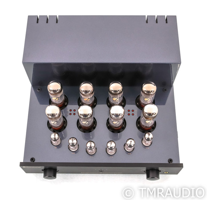 PrimaLuna DiaLogue Premium HP Tube Integrated Amplifier; Remote; Black