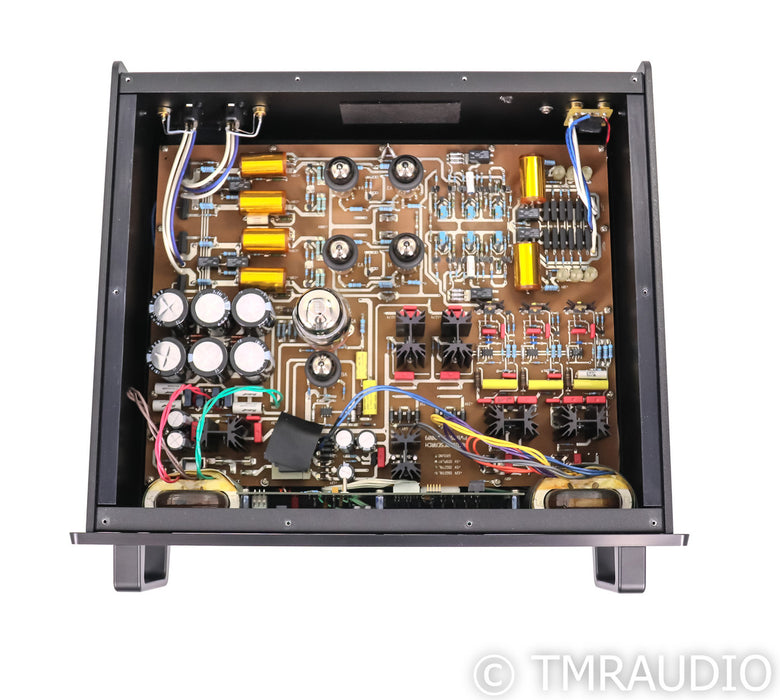 Audio Research Reference Phono 2 MM / MC Tube Phono Preamplifier; Black; Remote