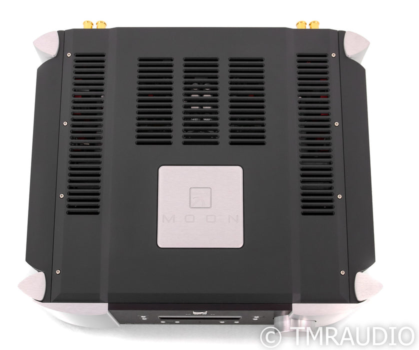 Simaudio Moon 700i V2 Stereo Integrated Amplifier; Remote; 700-i; 2-Tone