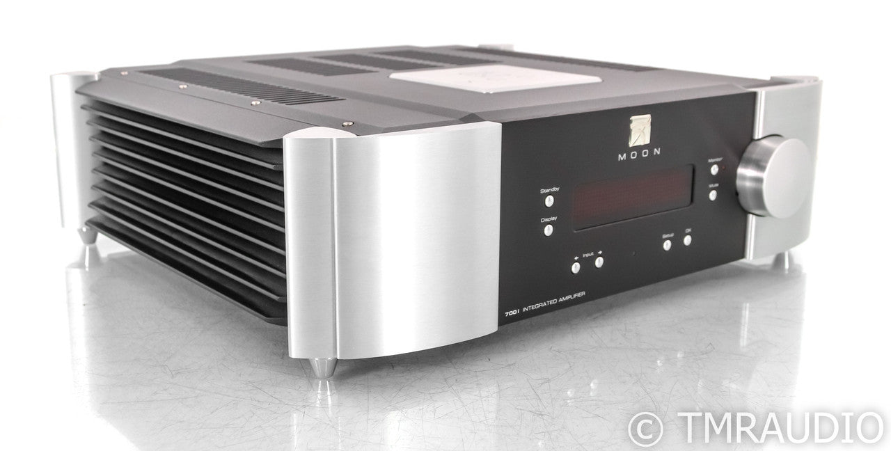 Simaudio Moon 700i V2 Stereo Integrated Amplifier; Remote; 700-i; 2-Tone
