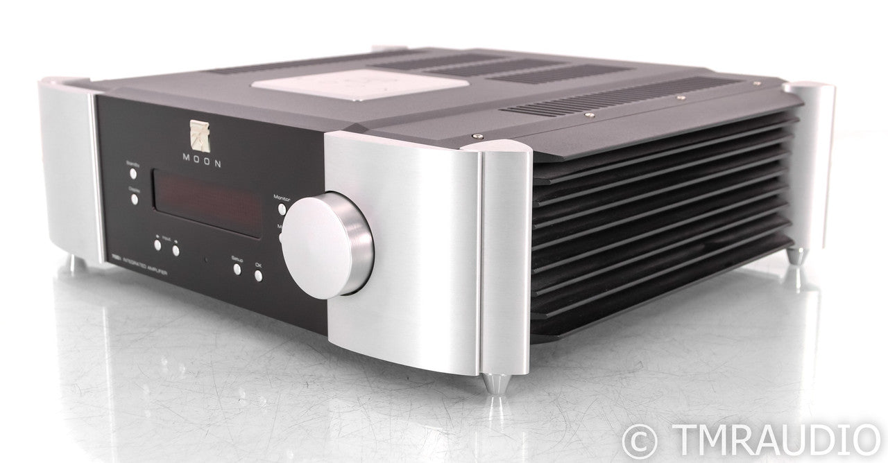 Simaudio Moon 700i V2 Stereo Integrated Amplifier; Remote; 700-i; 2-Tone