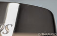 Sonus Faber Guarneri Evolution Bookshelf Speakers; Graphite Pair with Stands