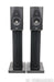 Sonus Faber Guarneri Evolution Bookshelf Speakers; Graphite Pair with Stands