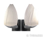 Sonus Faber Guarneri Evolution Bookshelf Speakers; Graphite Pair with Stands
