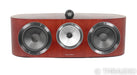 B&W HTM1 D3 Center Channel Speaker; HTM-1 D-3; Rosenut