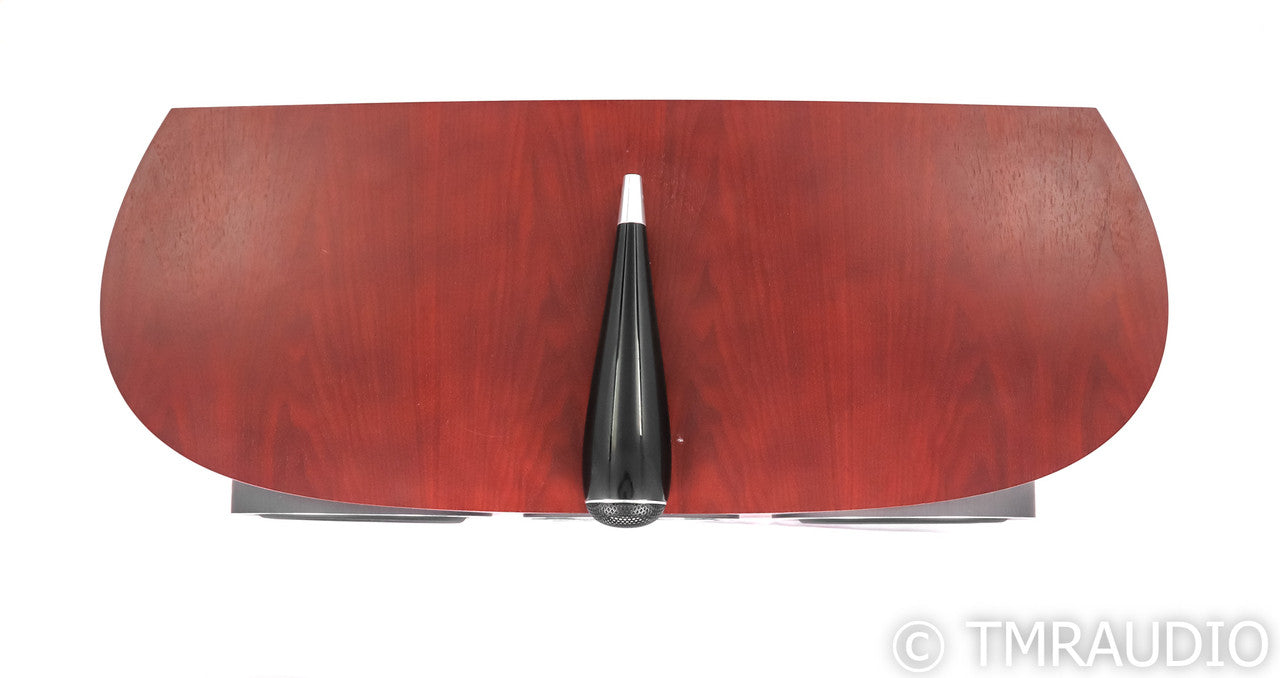 B&W HTM1 D3 Center Channel Speaker; HTM-1 D-3; Rosenut