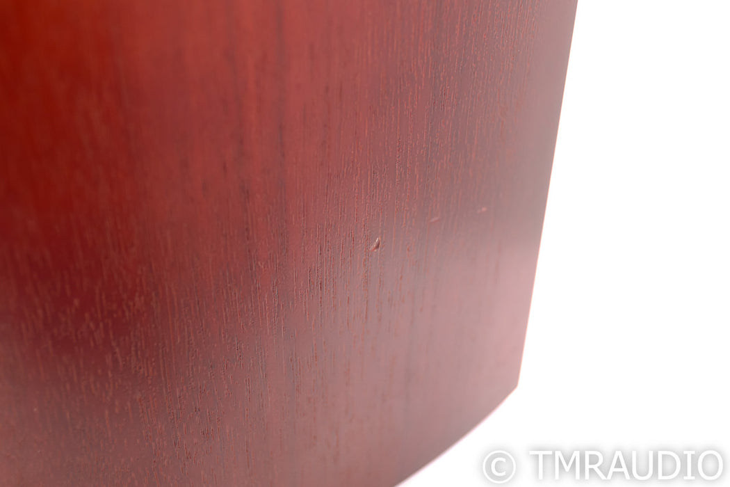 B&W HTM1 D3 Center Channel Speaker; HTM-1 D-3; Rosenut