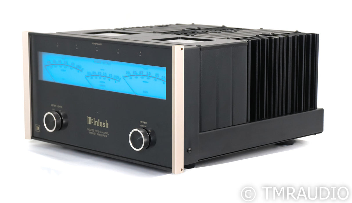 McIntosh MC255 5-Channel Power Amplifier; MC-255