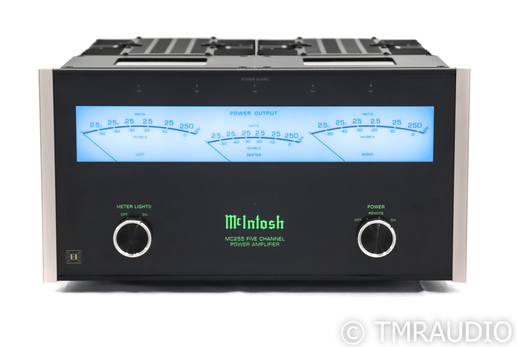 McIntosh MC255 5-Channel Power Amplifier; MC-255