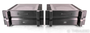 Bryston 28BSST Mono Power Amplifiers; 28B-SSTBlack Pair