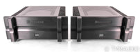 Bryston 28BSST Mono Power Amplifiers; 28B-SSTBlack Pair