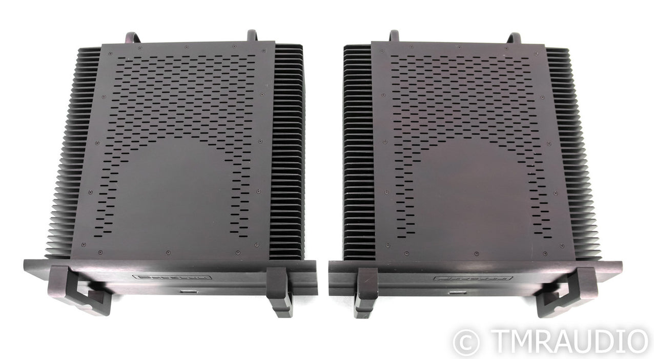Bryston 28BSST Mono Power Amplifiers; 28B-SSTBlack Pair