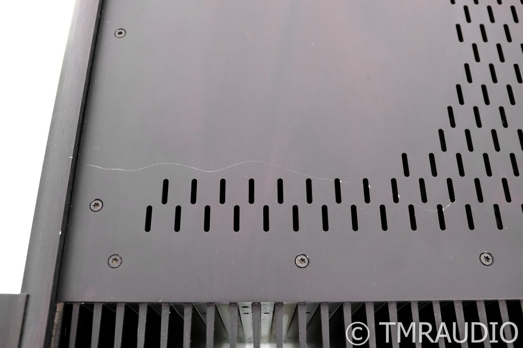 Bryston 28BSST Mono Power Amplifiers; 28B-SSTBlack Pair