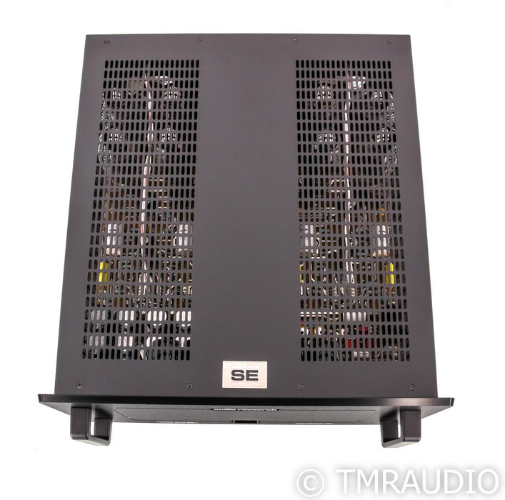 Audio Research Reference 150 SE Stereo Tube Power Amplifier; Black