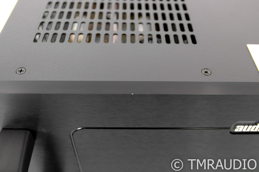 Audio Research Reference 150 SE Stereo Tube Power Amplifier; Black