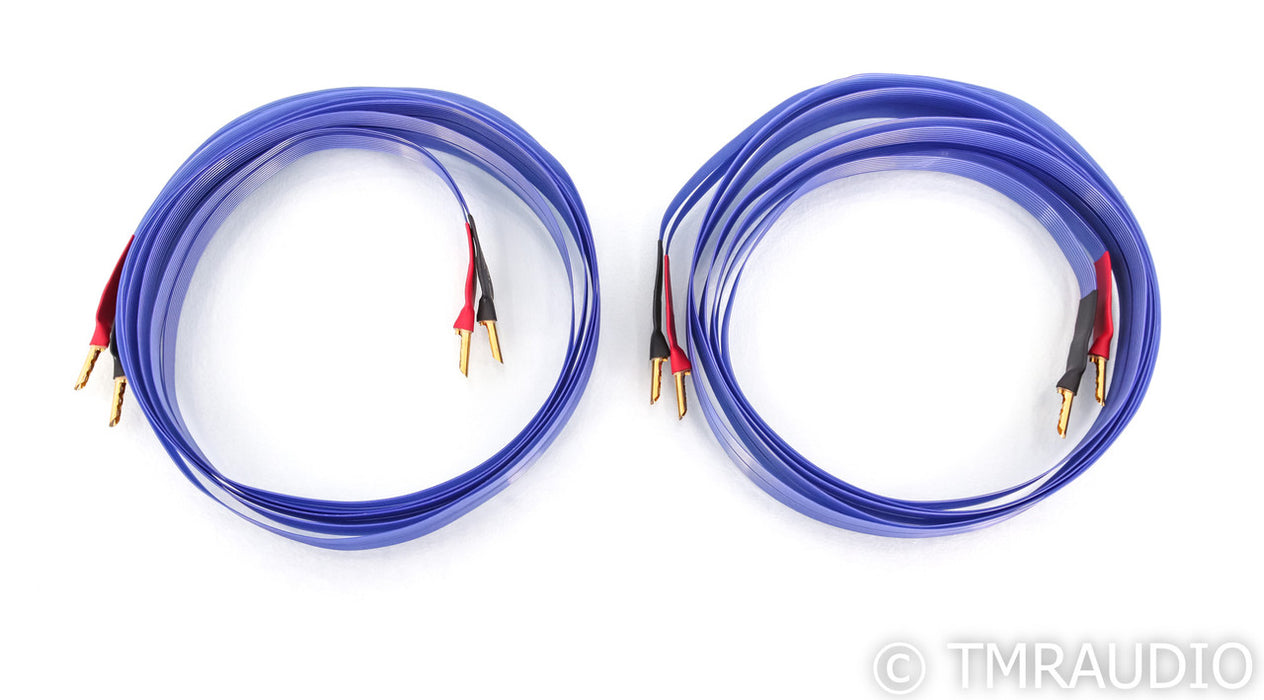 Nordost Leif Blue Heaven Speaker Cables; 3m Pair