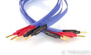 Nordost Leif Blue Heaven Speaker Cables; 3m Pair