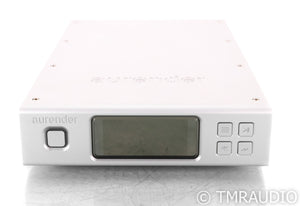 Aurender N100H Network Streamer / Server; 2TB HDD; Silver
