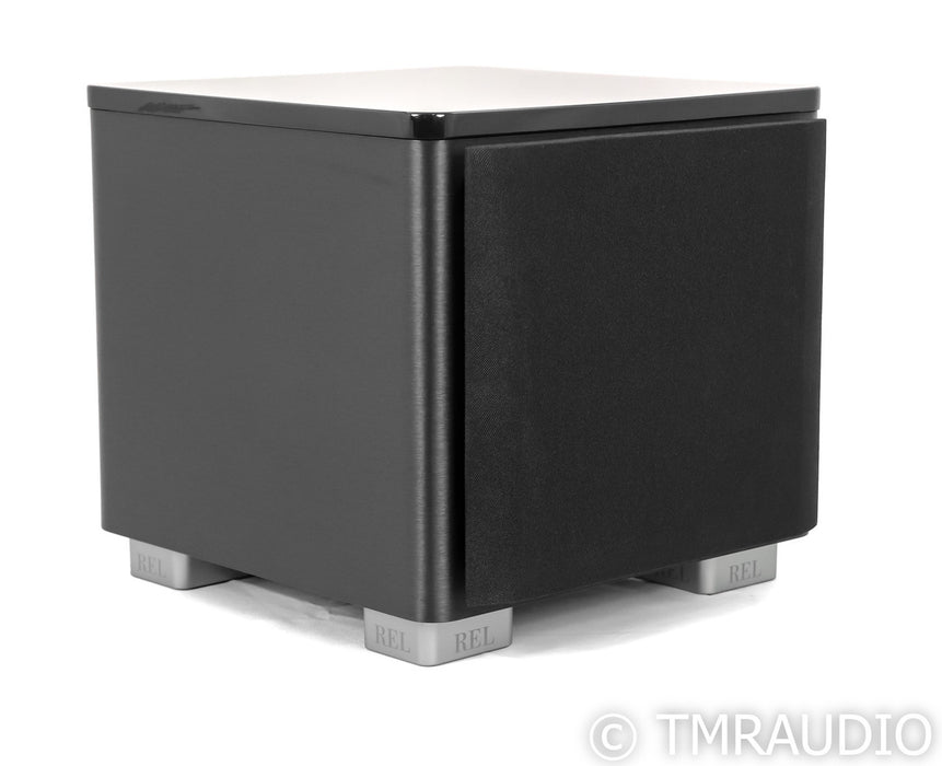 REL HT/1003 MkII 10" Powered Subwoofer; Black (Open Box)