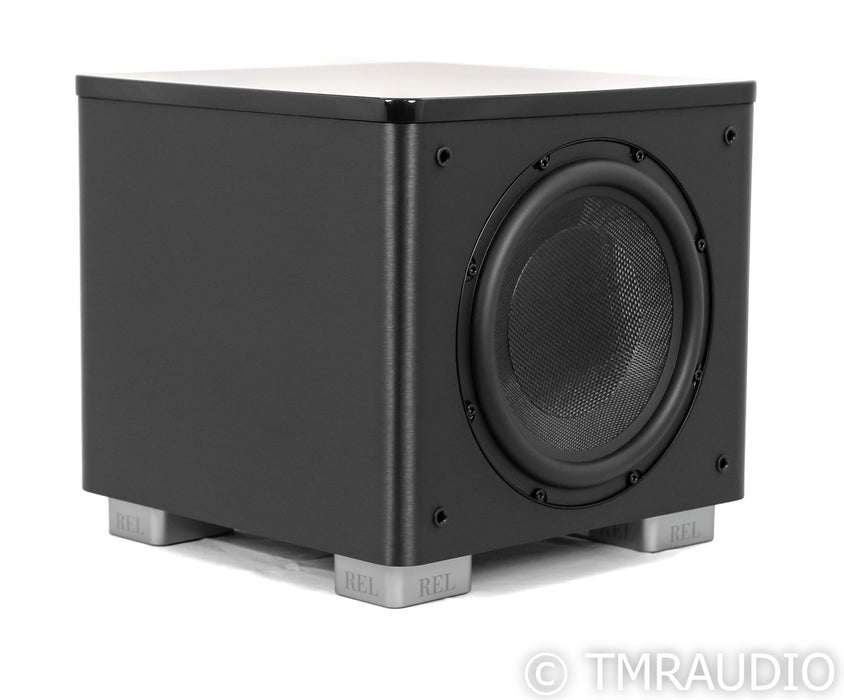 REL HT/1003 MkII 10" Powered Subwoofer; Black (Open Box)