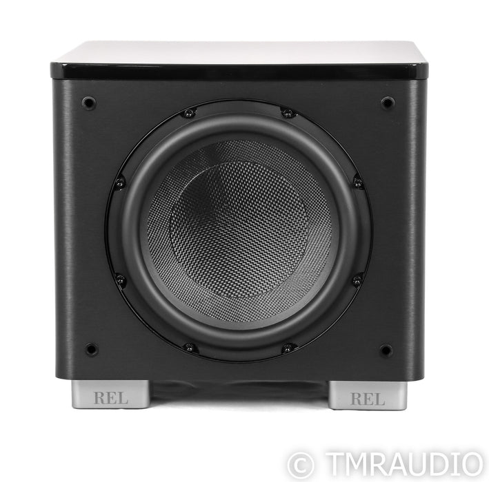 REL HT/1003 MkII 10" Powered Subwoofer; Black (Open Box)