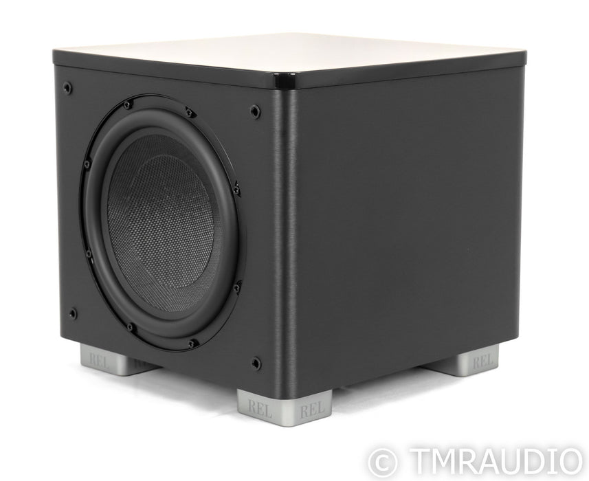 REL HT/1003 MkII 10" Powered Subwoofer; Black (Open Box)