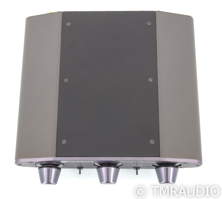 McCormack Micro Line Drive Stereo Preamplifier