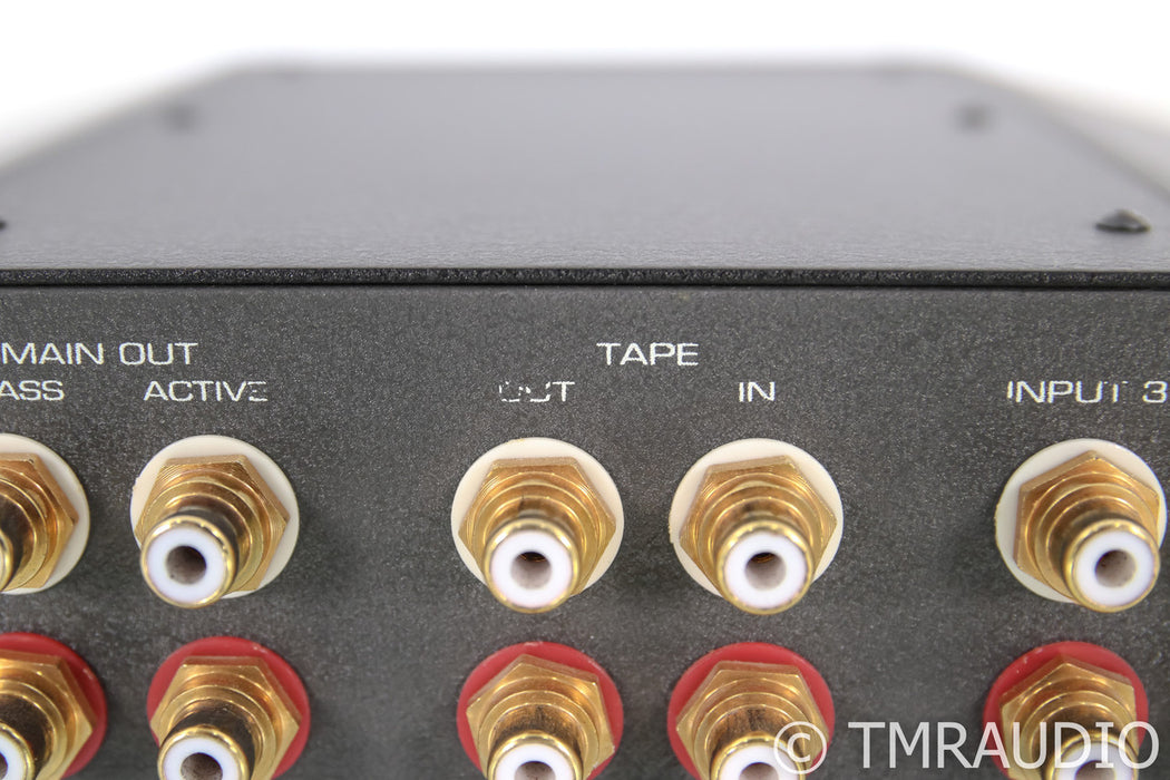 McCormack Micro Line Drive Stereo Preamplifier